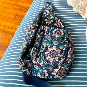 Vera Bradley Harry Potter purse. Some staining on inside pocket.